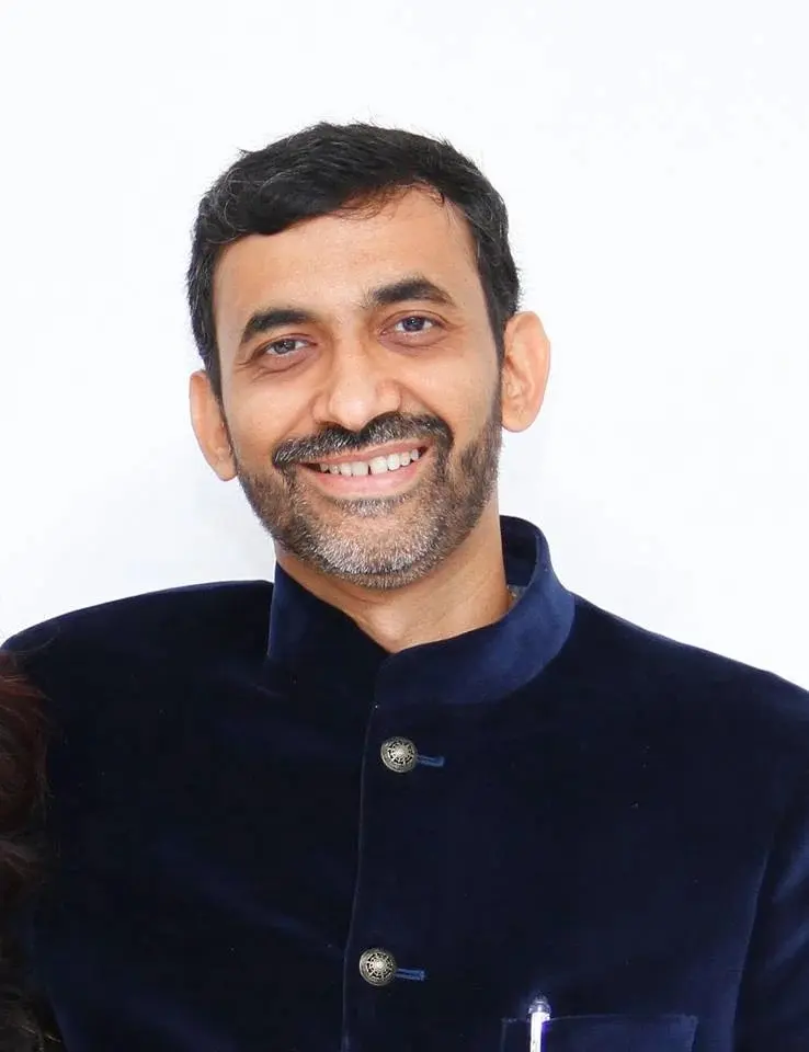 Abhay Kele - CMD of Kele Realcorp and mentor at MyHostelRoom